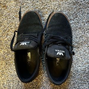 Supra Westway Mens Skate Shoes size 8